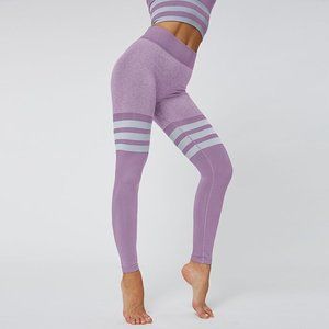 NWT Lavender Seamless Sexy Leggings.